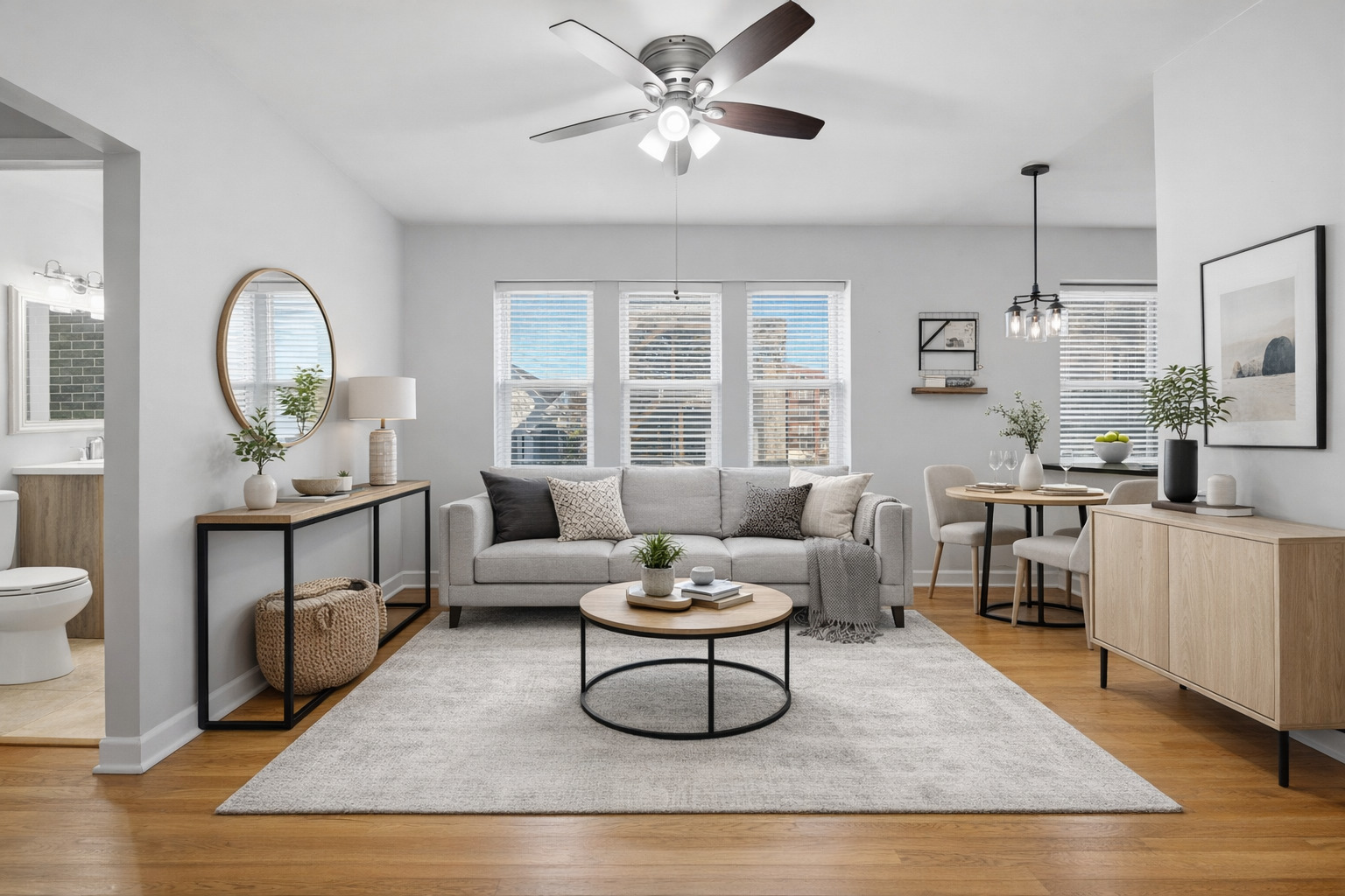 2038.5 N SPAULDING Avenue 1W