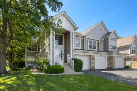 Photo of 172 Concord Lane #172, Carol Stream, IL 60188 (MLS # 12678881)