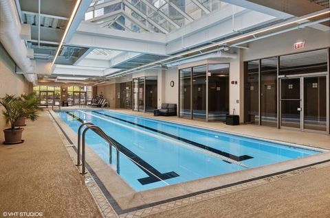 Tiny photo for 222 N Columbus Drive #3307, Chicago, IL 60601 (MLS # 12636480)