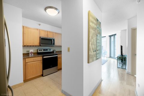 Tiny photo for 222 N Columbus Drive #3307, Chicago, IL 60601 (MLS # 12636480)