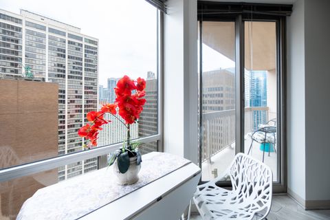 Tiny photo for 222 N Columbus Drive #3307, Chicago, IL 60601 (MLS # 12636480)