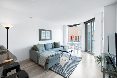 Tiny photo for 222 N Columbus Drive #3307, Chicago, IL 60601 (MLS # 12636480)