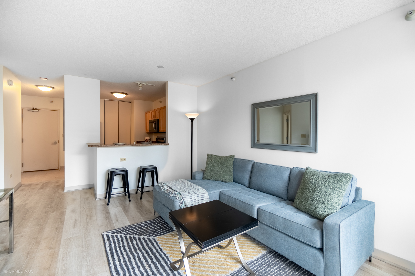 222 N Columbus Drive 3307