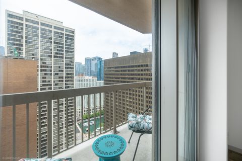 Tiny photo for 222 N Columbus Drive #3307, Chicago, IL 60601 (MLS # 12636480)