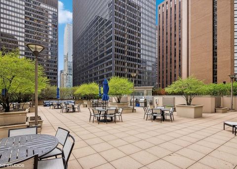 Tiny photo for 222 N Columbus Drive #3307, Chicago, IL 60601 (MLS # 12636480)