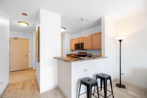 Tiny photo for 222 N Columbus Drive #3307, Chicago, IL 60601 (MLS # 12636480)