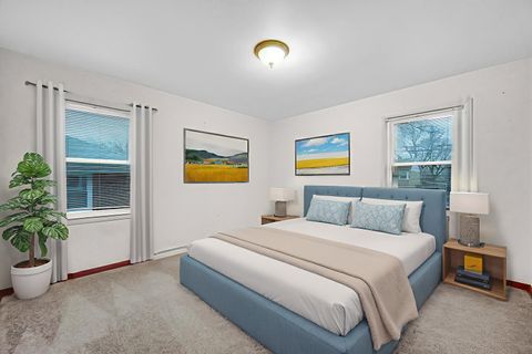 Tiny photo for 18423 Homewood Avenue, Homewood, IL 60430 (MLS # 12525272)