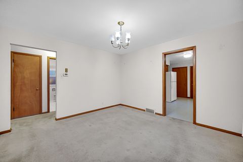 Tiny photo for 18423 Homewood Avenue, Homewood, IL 60430 (MLS # 12525272)