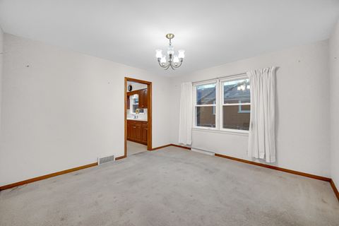 Tiny photo for 18423 Homewood Avenue, Homewood, IL 60430 (MLS # 12525272)