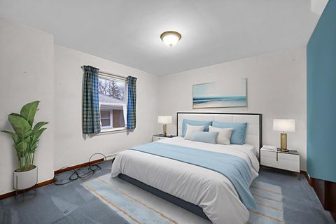 Tiny photo for 18423 Homewood Avenue, Homewood, IL 60430 (MLS # 12525272)