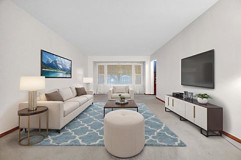 Tiny photo for 18423 Homewood Avenue, Homewood, IL 60430 (MLS # 12525272)