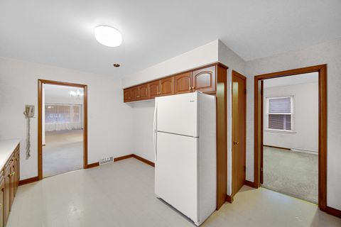 Tiny photo for 18423 Homewood Avenue, Homewood, IL 60430 (MLS # 12525272)