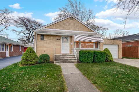 Tiny photo for 18423 Homewood Avenue, Homewood, IL 60430 (MLS # 12525272)