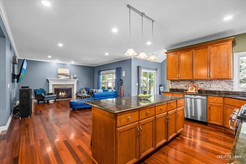 Tiny photo for 25216 ROUND BARN Road, Plainfield, IL 60585 (MLS # 12475176)
