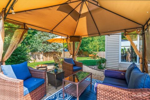 Tiny photo for 25216 ROUND BARN Road, Plainfield, IL 60585 (MLS # 12475176)