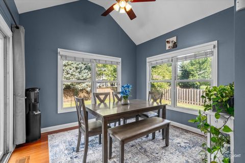 Tiny photo for 25216 ROUND BARN Road, Plainfield, IL 60585 (MLS # 12475176)