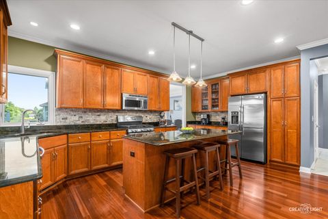 Tiny photo for 25216 ROUND BARN Road, Plainfield, IL 60585 (MLS # 12475176)
