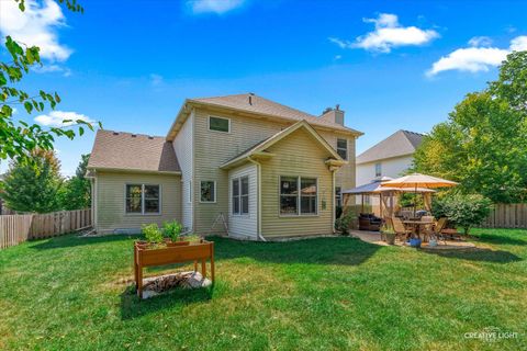 Tiny photo for 25216 ROUND BARN Road, Plainfield, IL 60585 (MLS # 12475176)