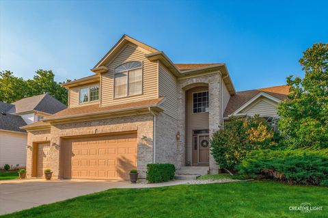Tiny photo for 25216 ROUND BARN Road, Plainfield, IL 60585 (MLS # 12475176)