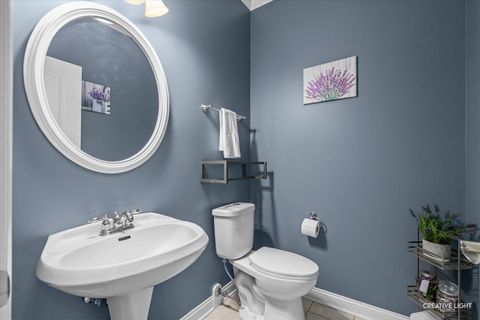 Tiny photo for 25216 ROUND BARN Road, Plainfield, IL 60585 (MLS # 12475176)