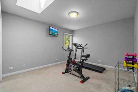 Tiny photo for 25216 ROUND BARN Road, Plainfield, IL 60585 (MLS # 12475176)