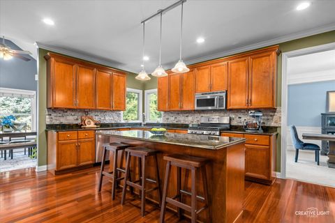 Tiny photo for 25216 ROUND BARN Road, Plainfield, IL 60585 (MLS # 12475176)
