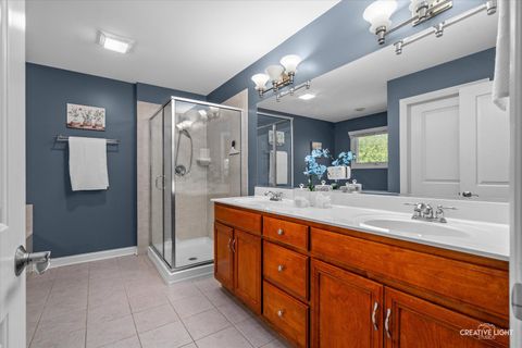 Tiny photo for 25216 ROUND BARN Road, Plainfield, IL 60585 (MLS # 12475176)