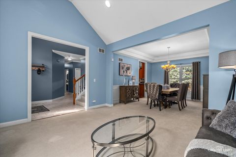Tiny photo for 25216 ROUND BARN Road, Plainfield, IL 60585 (MLS # 12475176)