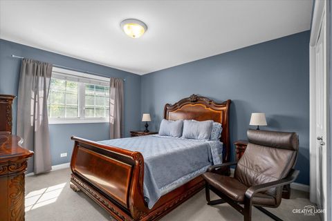 Tiny photo for 25216 ROUND BARN Road, Plainfield, IL 60585 (MLS # 12475176)