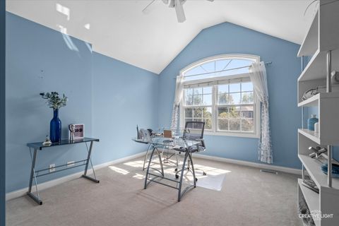 Tiny photo for 25216 ROUND BARN Road, Plainfield, IL 60585 (MLS # 12475176)