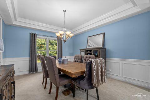 Tiny photo for 25216 ROUND BARN Road, Plainfield, IL 60585 (MLS # 12475176)