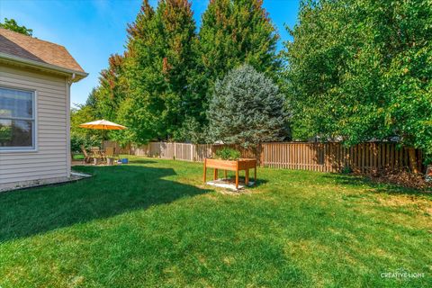 Tiny photo for 25216 ROUND BARN Road, Plainfield, IL 60585 (MLS # 12475176)