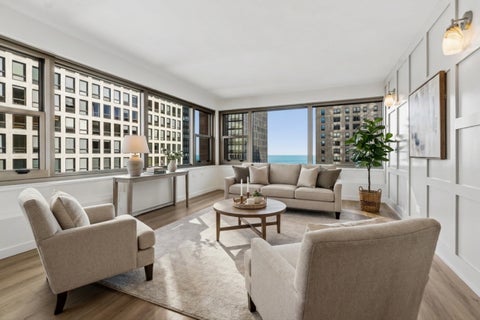 Tiny photo for 247 E Chestnut Street #1601, Chicago, IL 60611 (MLS # 12779648)