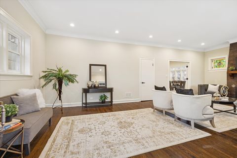 Tiny photo for 9900 S Seeley Avenue, Chicago, IL 60643 (MLS # 12550603)