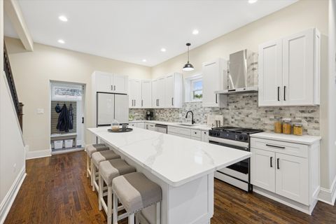 Tiny photo for 9900 S Seeley Avenue, Chicago, IL 60643 (MLS # 12550603)