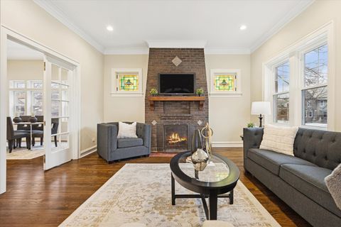 Tiny photo for 9900 S Seeley Avenue, Chicago, IL 60643 (MLS # 12550603)