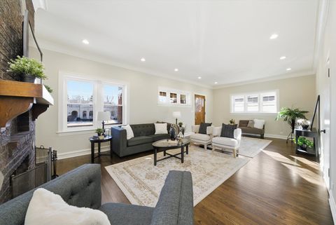 Tiny photo for 9900 S Seeley Avenue, Chicago, IL 60643 (MLS # 12550603)