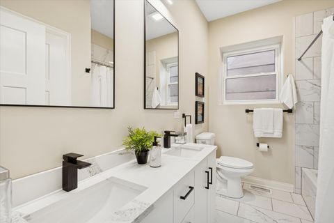 Tiny photo for 9900 S Seeley Avenue, Chicago, IL 60643 (MLS # 12550603)