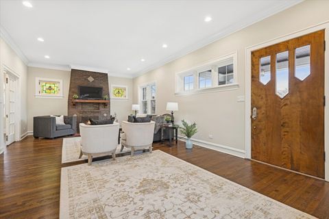 Tiny photo for 9900 S Seeley Avenue, Chicago, IL 60643 (MLS # 12550603)