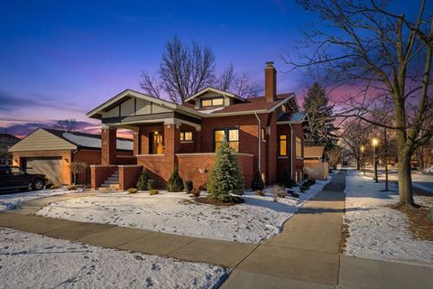 Tiny photo for 9900 S Seeley Avenue, Chicago, IL 60643 (MLS # 12550603)