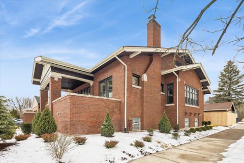 Tiny photo for 9900 S Seeley Avenue, Chicago, IL 60643 (MLS # 12550603)