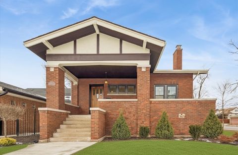 Tiny photo for 9900 S Seeley Avenue, Chicago, IL 60643 (MLS # 12550603)