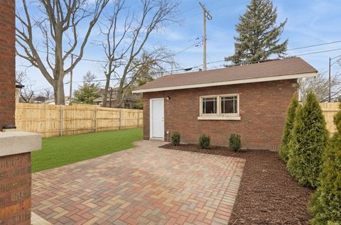 Tiny photo for 9900 S Seeley Avenue, Chicago, IL 60643 (MLS # 12550603)