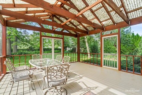 Tiny photo for 316 Dee Road, North Aurora, IL 60542 (MLS # 12702794)