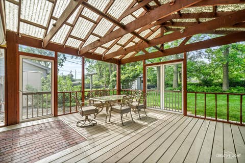 Tiny photo for 316 Dee Road, North Aurora, IL 60542 (MLS # 12702794)