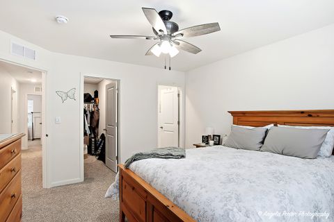 Tiny photo for 6621 Sassafras Way #B, Wonder Lake, IL 60097 (MLS # 12538511)