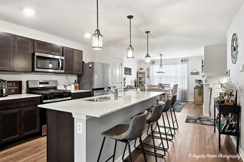 Tiny photo for 6621 Sassafras Way #B, Wonder Lake, IL 60097 (MLS # 12538511)