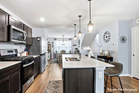 Tiny photo for 6621 Sassafras Way #B, Wonder Lake, IL 60097 (MLS # 12538511)