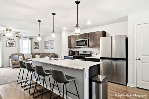 Tiny photo for 6621 Sassafras Way #B, Wonder Lake, IL 60097 (MLS # 12538511)