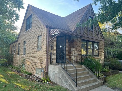 A home in Riverdale